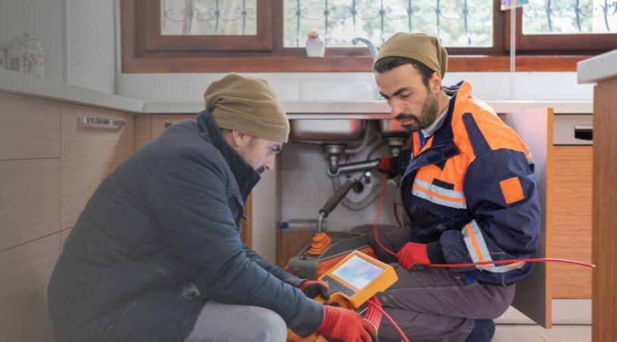 Professional emergency plumbing in Stratham, NH